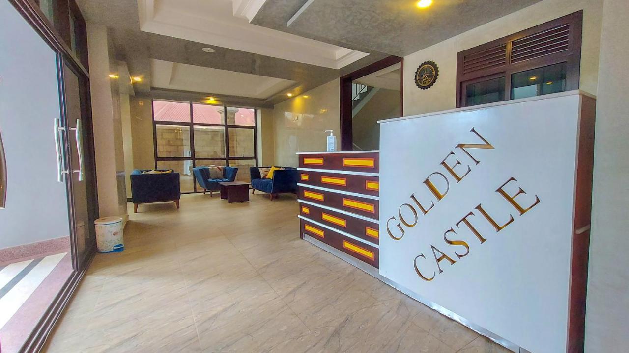 Golden Castle Hotel Hoima 外观 照片