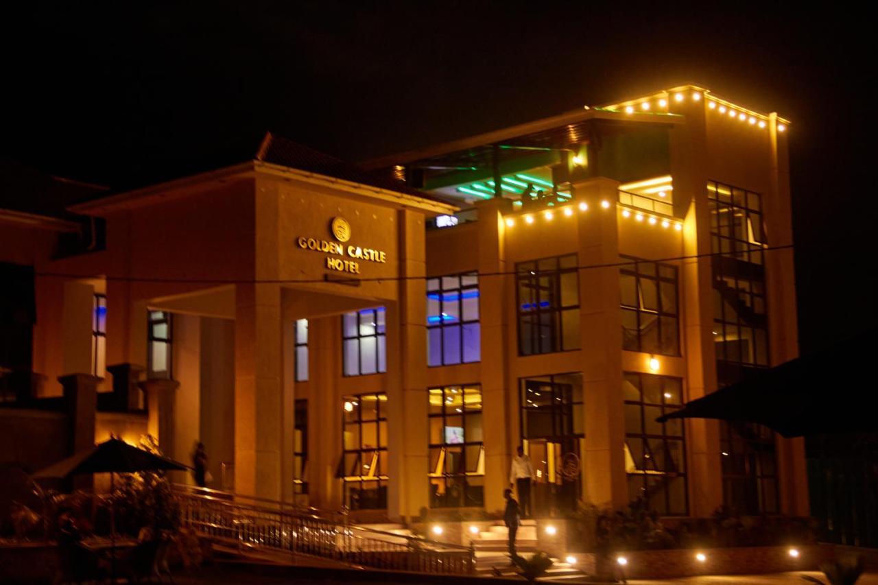 Golden Castle Hotel Hoima 外观 照片